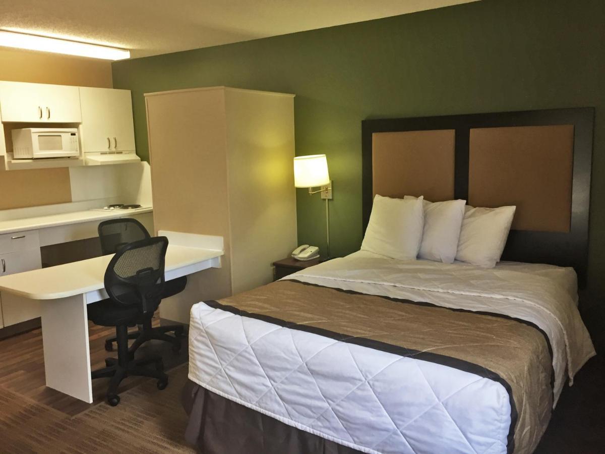 Extended Stay America Suites - Seattle - Everett - North Exterior foto