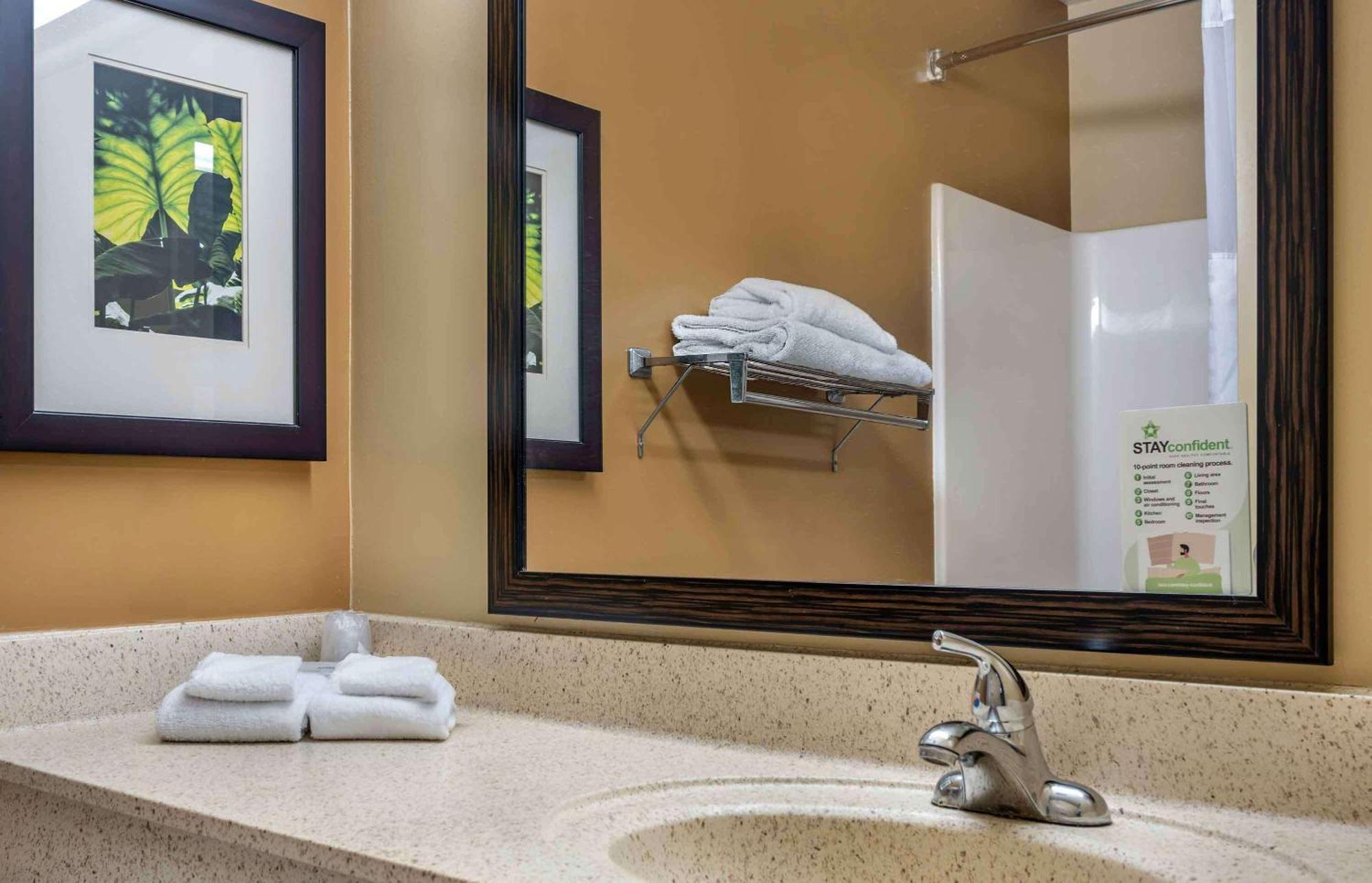 Extended Stay America Suites - Seattle - Everett - North Exterior foto