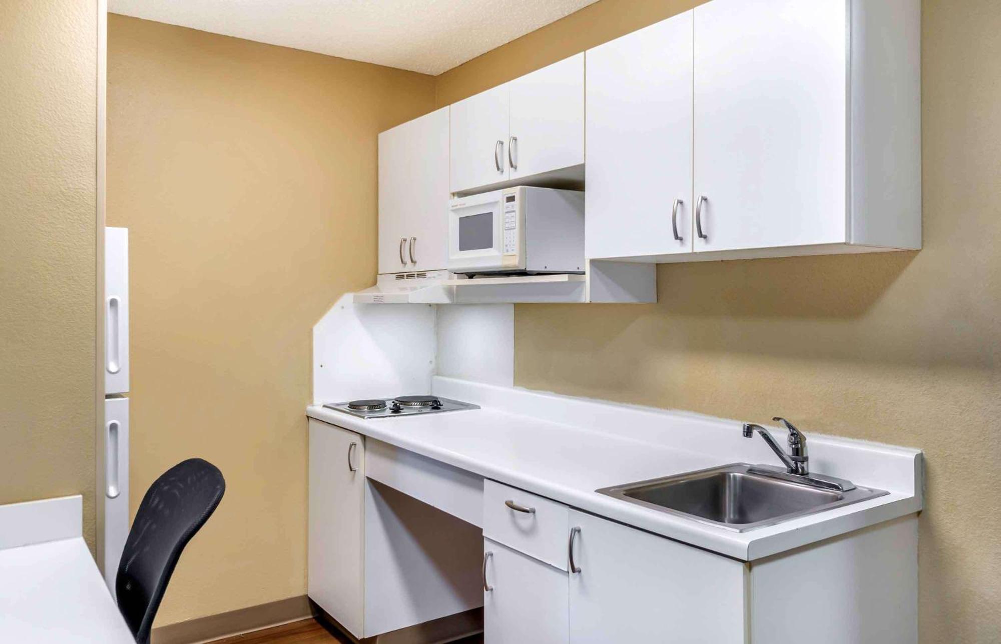 Extended Stay America Suites - Seattle - Everett - North Exterior foto