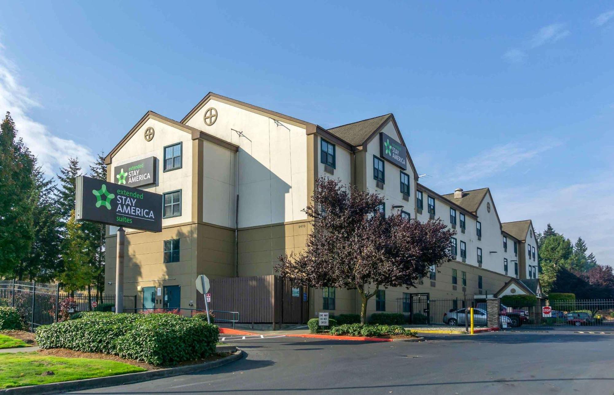 Extended Stay America Suites - Seattle - Everett - North Exterior foto