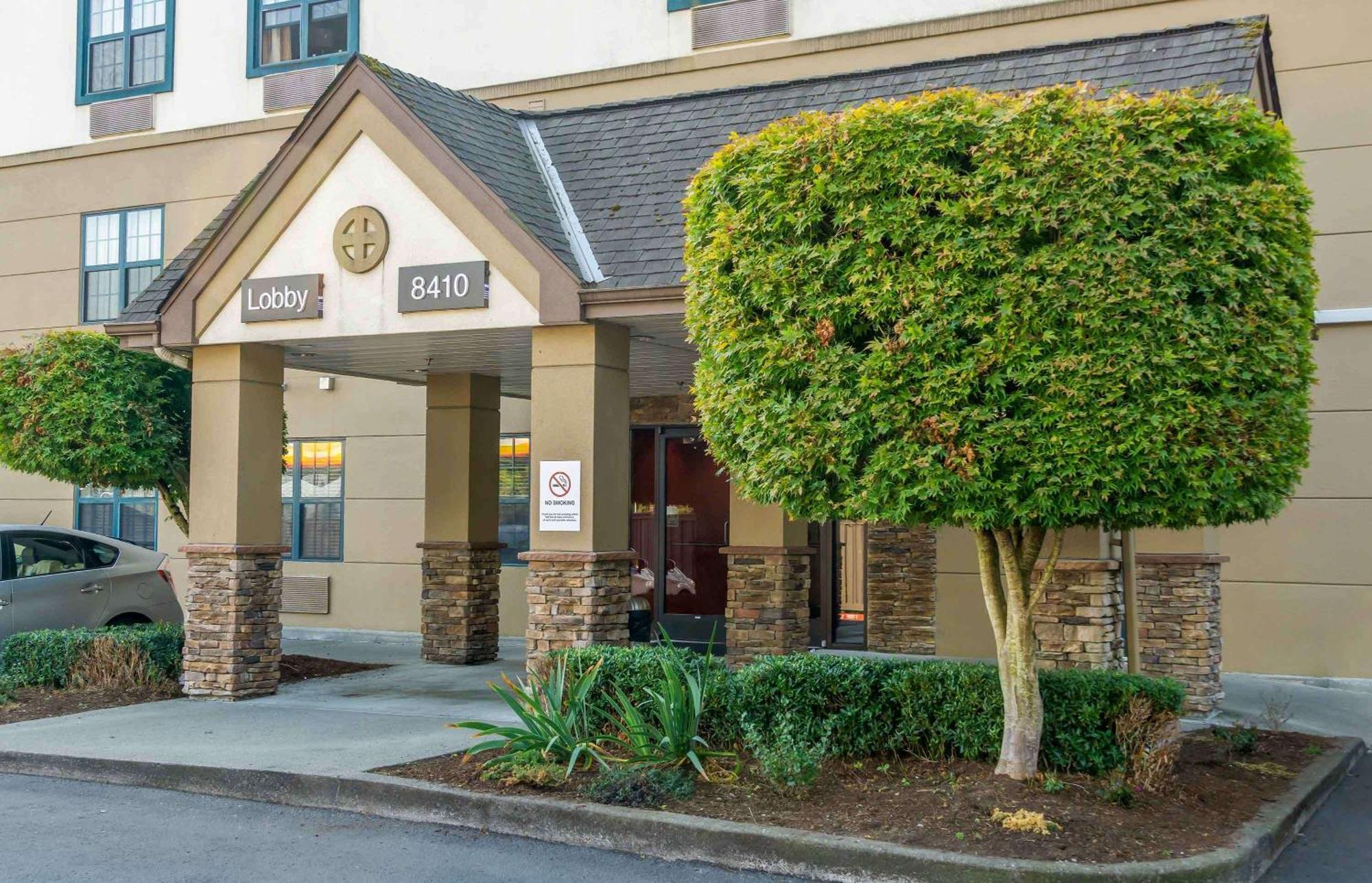 Extended Stay America Suites - Seattle - Everett - North Exterior foto