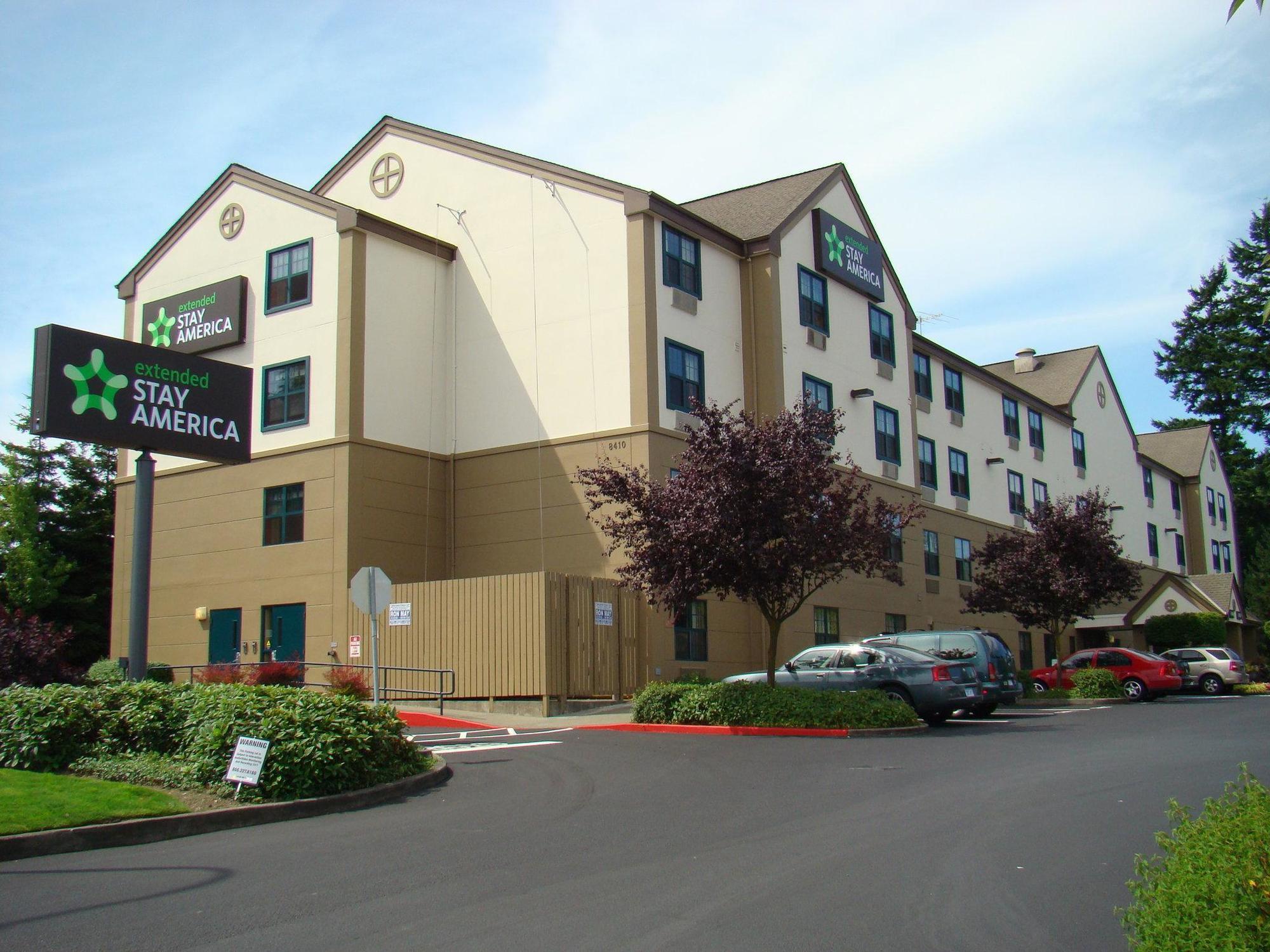 Extended Stay America Suites - Seattle - Everett - North Exterior foto